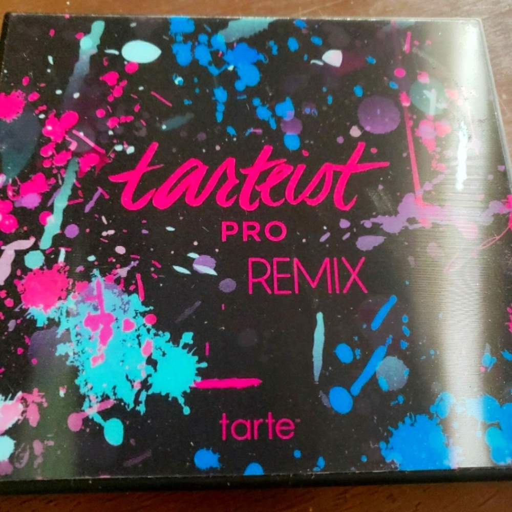 Tarteist Pro Remix Pallet